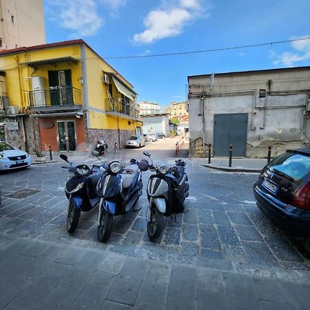 Il Nido Di Partenope Napoli Bagian luar foto