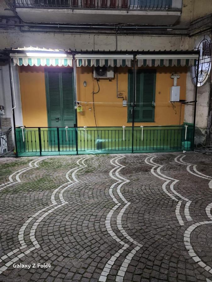 Il Nido Di Partenope Napoli Bagian luar foto
