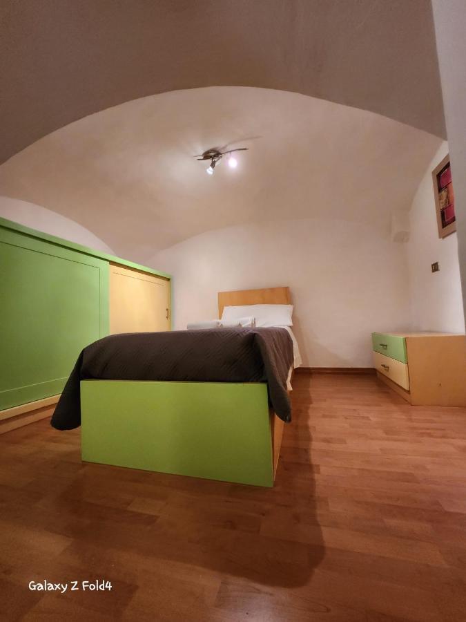 Il Nido Di Partenope Napoli Bagian luar foto