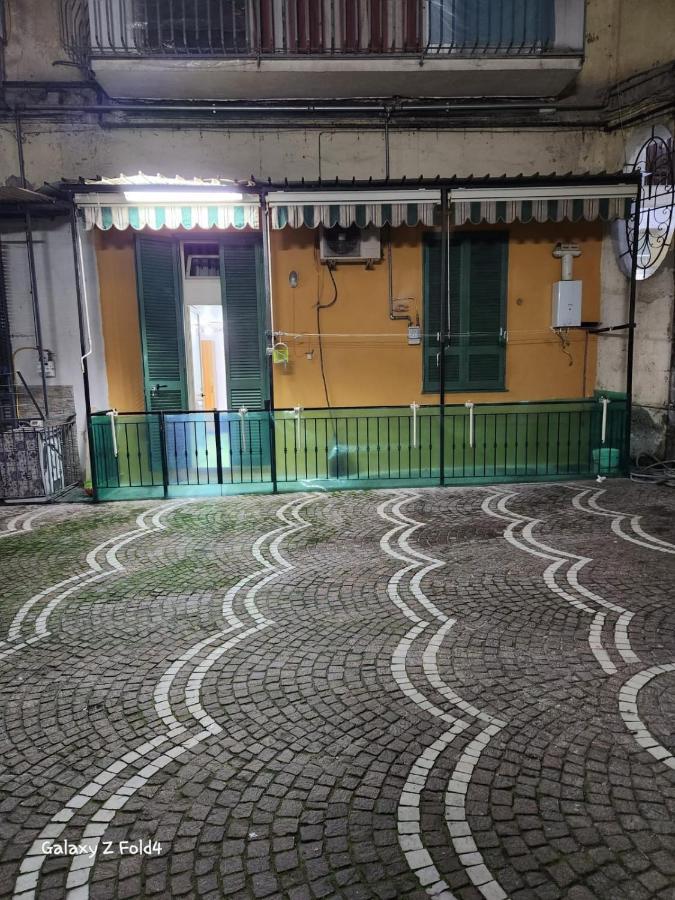 Il Nido Di Partenope Napoli Bagian luar foto