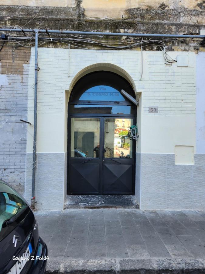 Il Nido Di Partenope Napoli Bagian luar foto