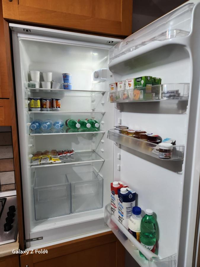 Il Nido Di Partenope Napoli Bagian luar foto